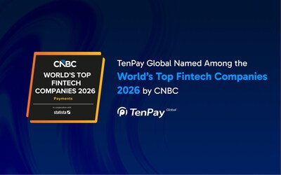 (PRNewsfoto/Tenpay Global)
