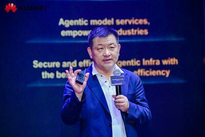 Dr. Peter Zhou, Member of the Board of Directors at Huawei and CEO of Huawei Cloud