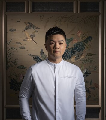 Peach Blossoms’ Executive Chinese Chef Edward Chong