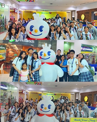 Signature Events of MIXUE in the Philippines