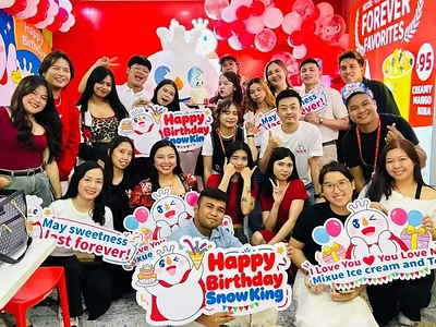 Signature Events of MIXUE in the Philippines