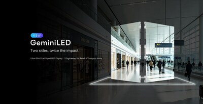 INFiLED GeminiLED Series (PRNewsfoto/INFiLED)