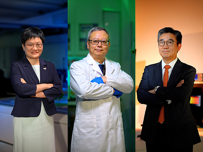 CityUHK scholars achieve outstanding results in the latest RGC AoE Scheme and TRS, securing funding for three flagship research projects.