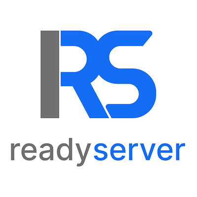 Ready Server Logo