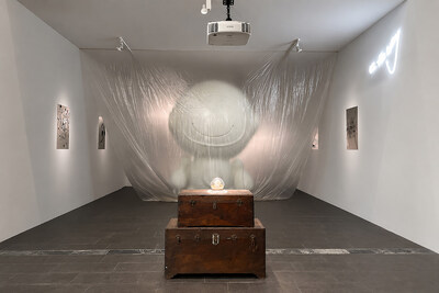 The exhibition is hosted at the National Taiwan Museum of Fine Arts (No. 2, Sec. 1, Wuquan W. Rd., West Dist., Taichung City). Admission is free and open to the public. Image Source / Provided by Ming-Ji Hsieh, Creative Director of Orbit International Creative.