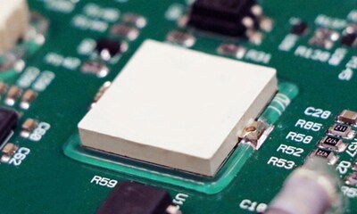 Dymax 9310 Light-Curable Adhesive for PCB Component Reinforcement