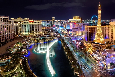 CES route announcement