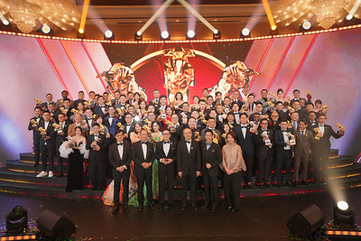 Congratulations to the winners of the 2026 Golden Bull Award Malaysia