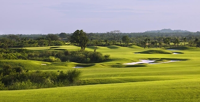  Blackstone Course, Mission Hills Haikou Resort, Haikou City, Hainan Province, P.R.China