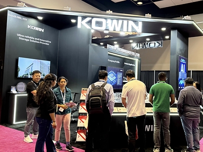 KOWIN at Future of Memory and Storage 2026