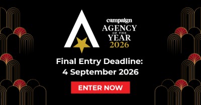 Campaign Asia-Pacific Agency of the Year Awards 2026