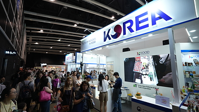 KOREA PAVILION @ FOOD EXPO 2025