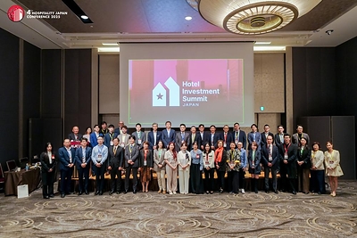 5th Hospitality Japan Conference #HJC2026, October 6–7, 2026, at The Capitol Hotel Tokyu in Tokyo