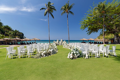 Exceptional Weddings in Paradise