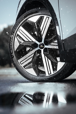 Michelin Primacy 5 Energy Michelin Primacy 5 Energy