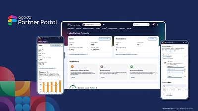 Agoda Partner Portal