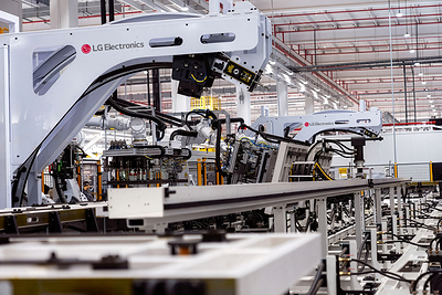 LG Electronics has opened a new plant in Paraná, Brazil, incorporating smart factory solutions, including AI and industrial robotics, while reinforcing its manufacturing footprint in Brazil and supporting long-term growth across Latin America.