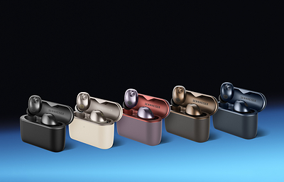 Sennheiser MOMENTUM True Wireless 5 sports a top-to-bottom redesign to enhance both portability and function