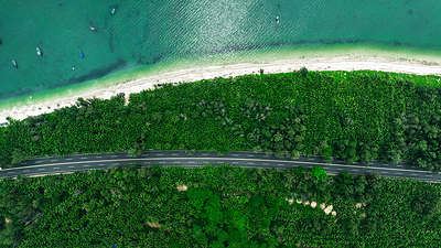 Hainan Round Island Coastal Tourism Highway