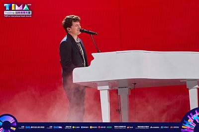 Charlie Puth