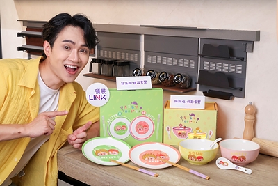 “McDull Dining Treats" Redemption brought you a brand-new themed ceramic tableware set