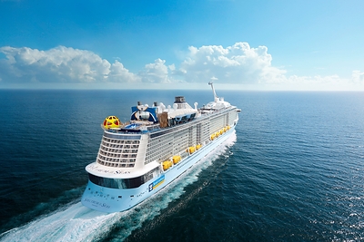 In 2027-28 season, Spectrum of the Seas will continue to homeport in Shanghai and Hong Kong year-round