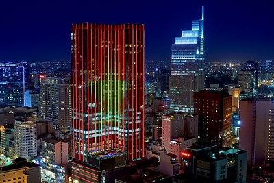 Building Facade 