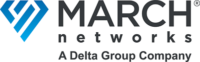 Logo - March Networks - Intelligent Video Surveillance.