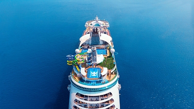 Voyager of the Seas will be seasonally homeported in Hong Kong from January to February 2028