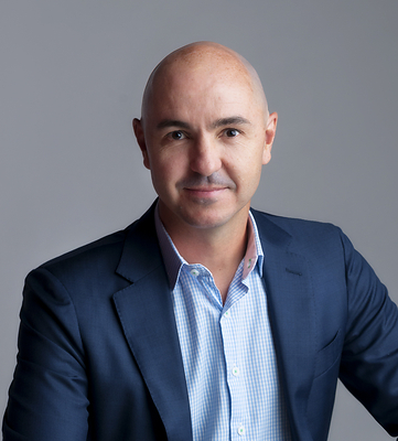 Chris Kelly, Senior Vice President of Data Center Solutions, Asia Pacific, Japan and Greater China (APJC), Dell Technologies