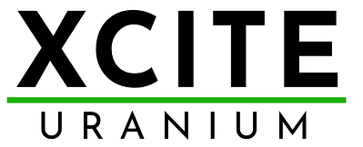 Xcite Uranium logo