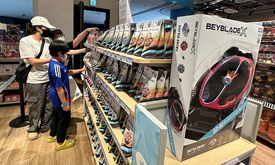 The Beyblade phenomenon unites all ages, turning everyday spaces into vibrant arenas where families connect through playful competition, bridging generations and inspiring lasting memories.