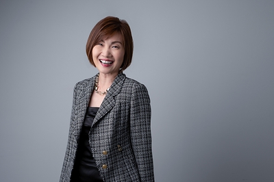 Carmen Chan, Deputy Head of Global Transaction Banking, OCBC