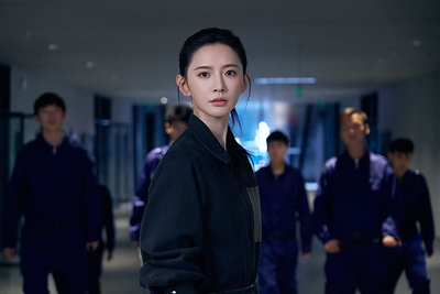 Rising actress Zhang Wan Ying stars as He Haining in KC Global Media Asia's new modern fantasy drama series, VIII: Awakening. (Photo: KC Global Media Asia)