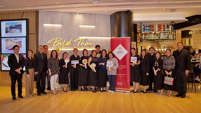 Bold Thai Restaurant in collaboration with the Thai Trade Center in Singapore, hosted "The Haute Makan - Thai SELECT Edition," an exclusive evening dedicated to discovering the authentic and bold culinary roots of Thailand.