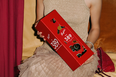 Bin 389 Cabernet Sauvignon Shiraz Limited-Edition Design