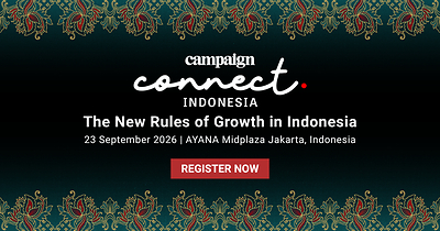 Campaign Connect Indonesia 2026 | 23 September | Jakarta
