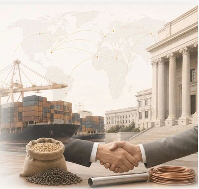 RAMINVEST HOLDING DIFC Unveils an Integrated Ecosystem for Commodity Trade with Africa