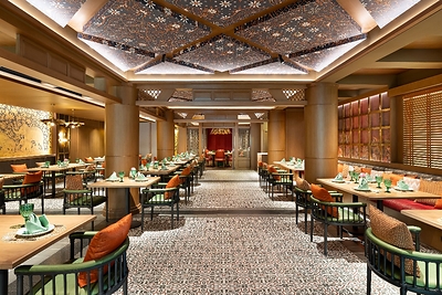 Chang Thai at Phuket Marriott Resort & Spa, Merlin Beach