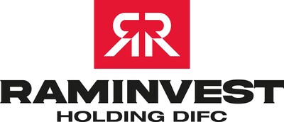 RAMINVEST HOLDING DIFC Logo