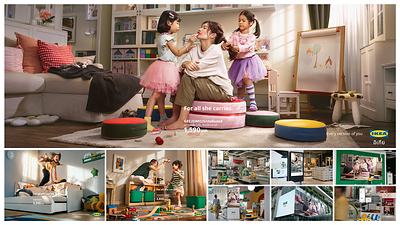 IKEA Thailand Reframes Children’s Furniture Through the Eyes of Mothers in “For All She Carries”