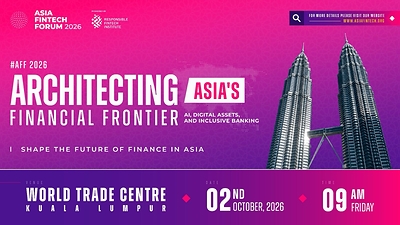 Asia Fintech Forum 2026 Asia Fintech Forum 2026