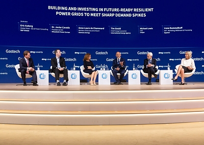 Gastech Strategic Conference