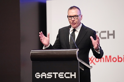 Christopher Hudson, President of dmg events