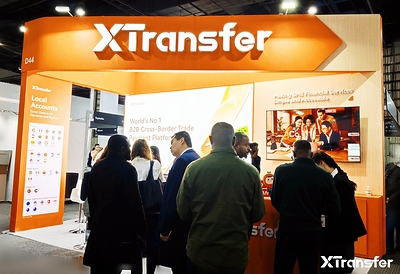 XTransfer Debuts at Seamless Africa 2026. XTransfer Debuts at Seamless Africa 2026.