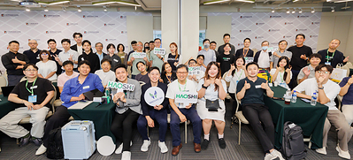HAOSHi and Innovate 360 Bring Korean Companies to Taiwan for Business Matching