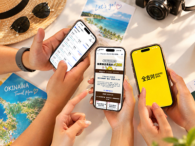 PXPay Plus Goes Live on Trip.com — Save Up to NT$1,300 on Japan and Korea Flights and Hotels Booked on Tuesdays