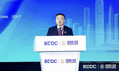 Zhou Jianjun, Vice President of Huawei, President of Global Marketing, Sales and Services, Huawei Digital Power
