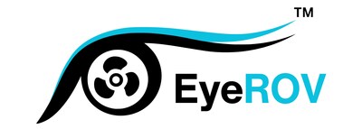 EyeROV Logo (PRNewsfoto/EyeROV)