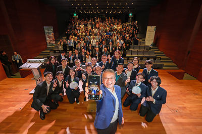 Minister Edwin Tong at Dell InnovateFest 2026.